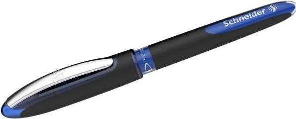 Produktbild Schneider One Sign Tintenroller schwarz 1,0 mm, Schreibfarbe: blau (Tiefblau, 1 x)