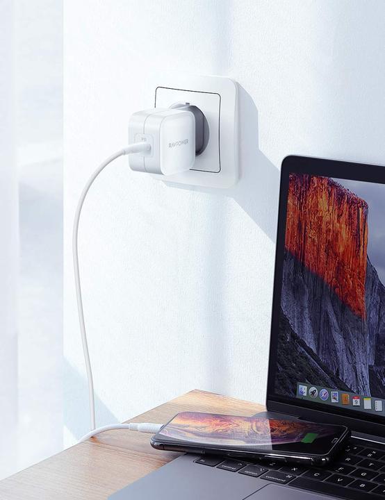 Actual product image RAVPower RP-PC120 (30 W)