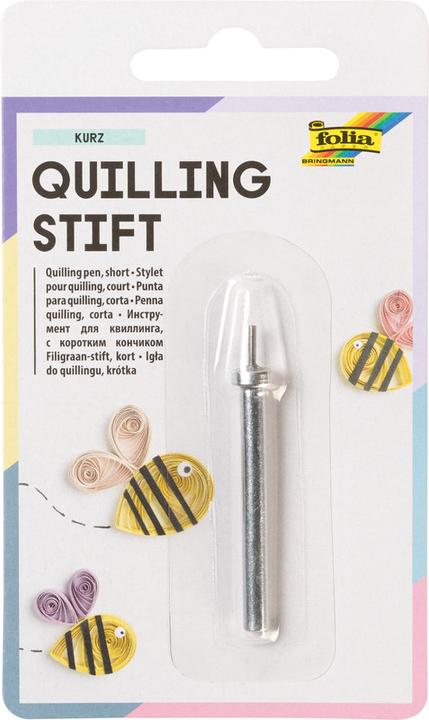 Immagine prodotto Magni Penna per quilling (Argento)