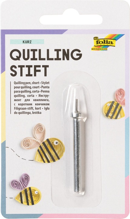 Immagine prodotto Magni Penna per quilling (Argento)