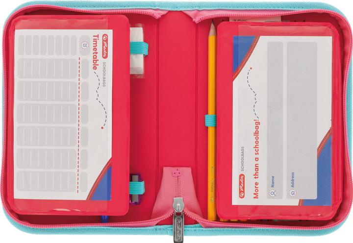 Image du produit Herlitz Trousse d'écolier 31 pièces Ballet Love