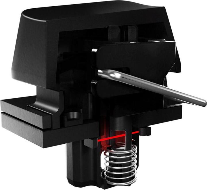 Actual product image Razer Huntsman V2 (DE, Cable)