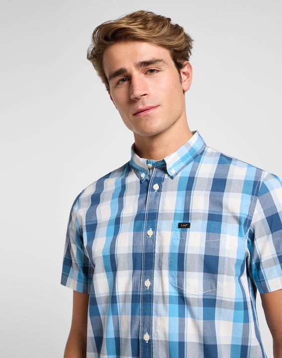 Image du produit Lee Button Down Ss (S)