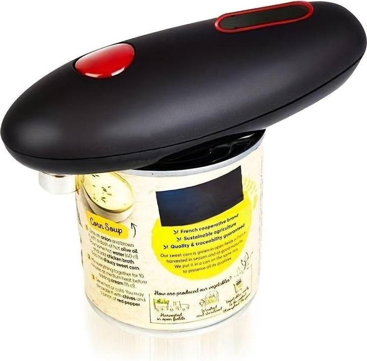 Actual product image ASMI Elektrischer automatischer Dosenöffner