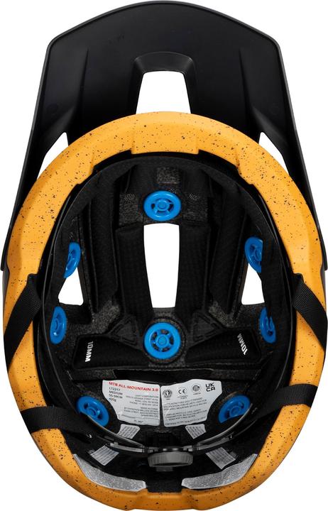 Actual product image Leatt MTB AllMtn 4.0 Helmet (59 cm)