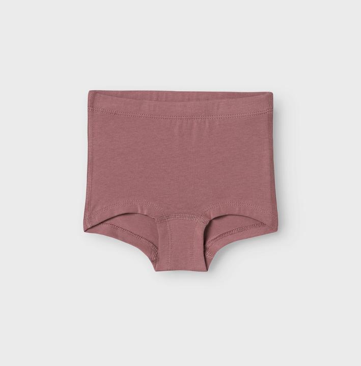 Image du produit Name it Nmftights 3p Mauve Flower Noos (104)