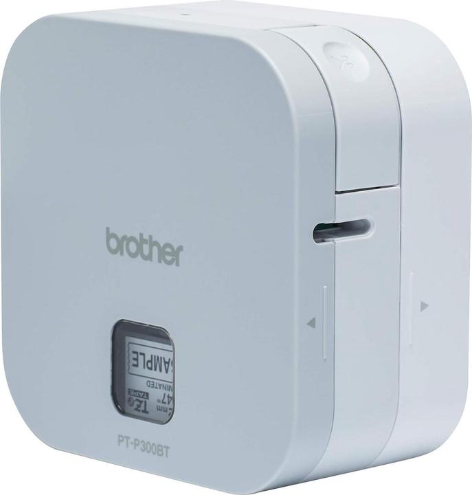 Actual product image Brother P-Touch Cube PT-P300BT