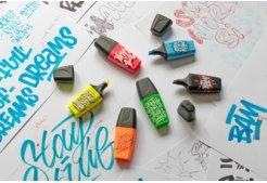 Produktbild STABILO Boss Mini (5 Farben, 5 mm, 5 x)