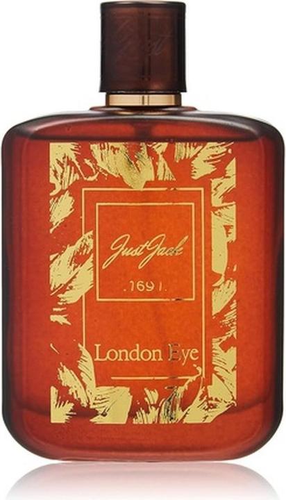 Actual product image Just Jack London Eye (Eau de parfum, 100 ml)
