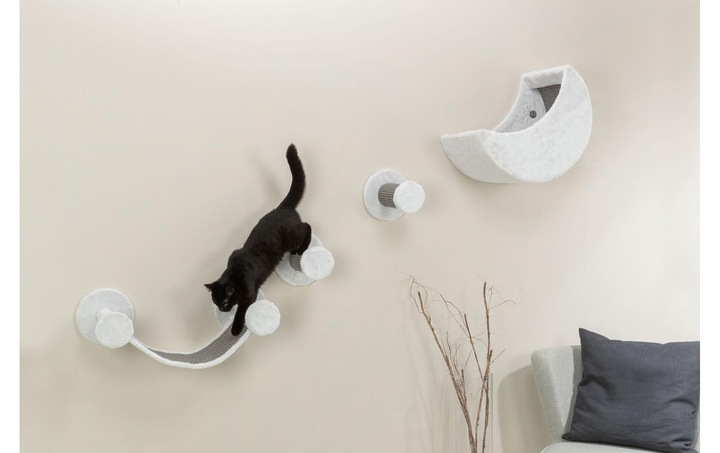 Produktbild Trixie Wandset (Grau, Weiss)