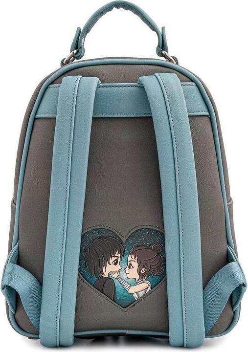 Image du produit Loungefly Star Wars Rey Kylo Rucksack 27cm