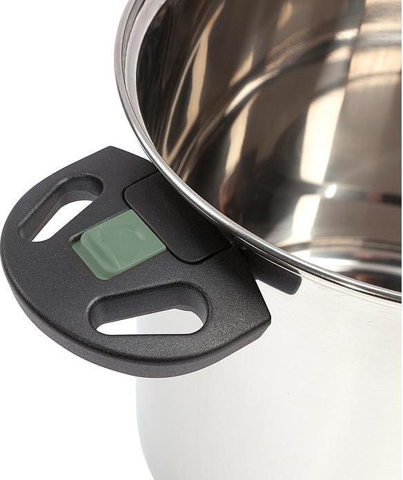 Actual product image Bo-Camp - Breakdown set - Elegance Compact 3 - 3-Delig - RVS