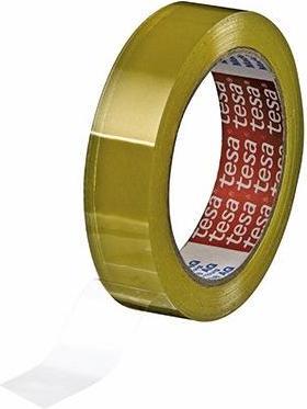 tesa tesafilm PVC-Träger Naturkautschuk (19 mm)