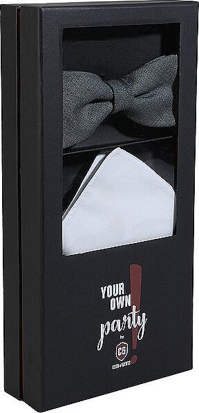 Actual product image CG Set of PAXTON pinafore