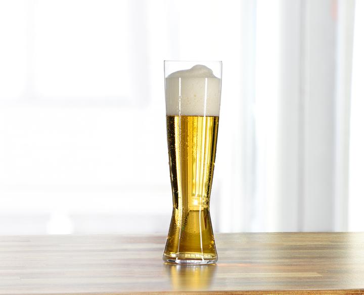 Actual product image Spiegelau Pilsner beer glass (0.33 l, 4 x)