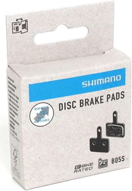 Actual product image Shimano B05S-RX (Shimano, Organic (Resin))