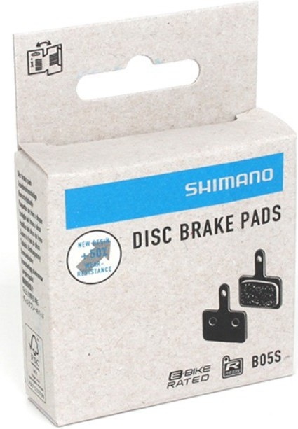 Produktbild Shimano B05S-RX (Shimano, Organisch (Resin))