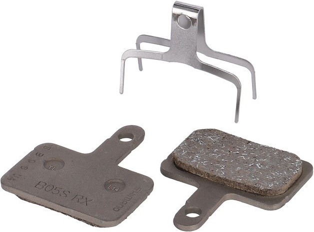 Actual product image Shimano B05S-RX (Shimano, Organic (Resin))