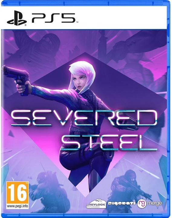 Merge Games Severed Steel (PS5, EN)