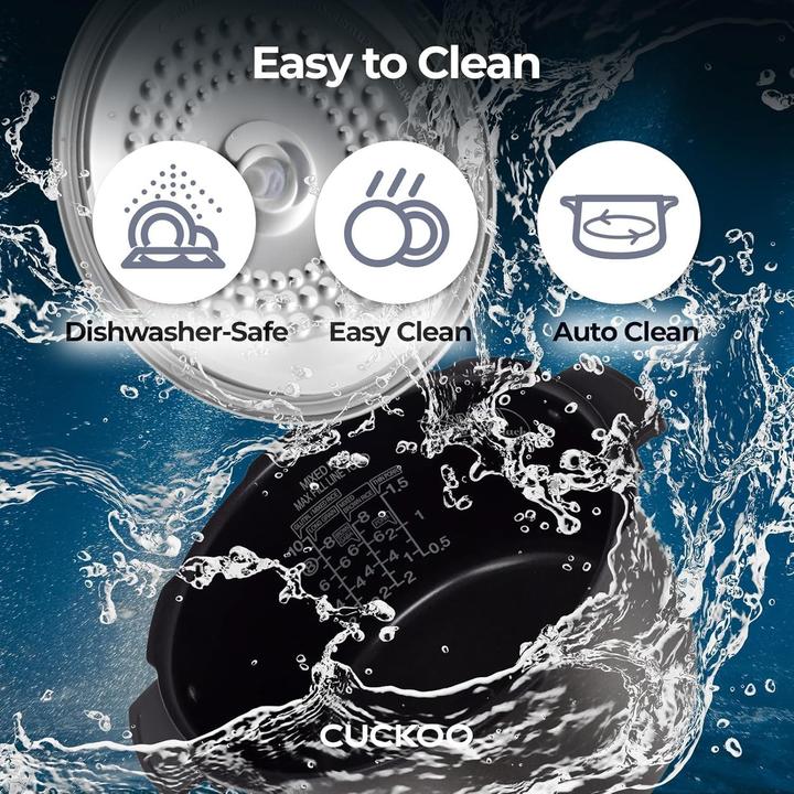 Image du produit Cuckoo CRP-ST0609F