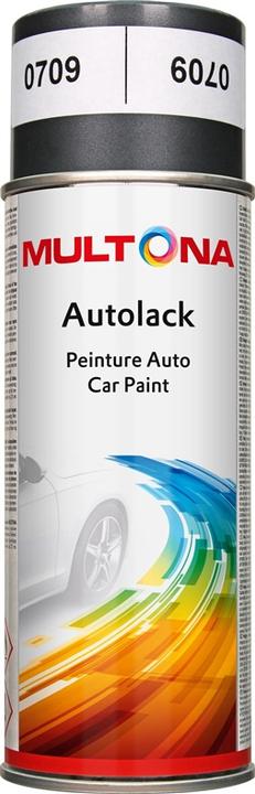 Multona PAINTS AUTOMOTIVE 709 0.4L