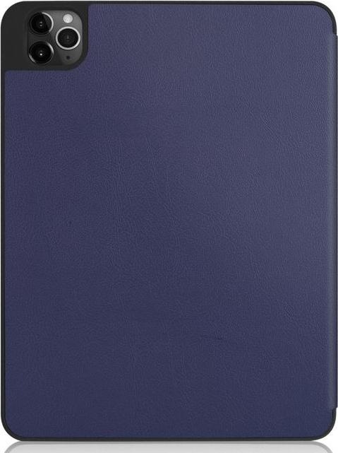 Actual product image MU Classic Triple folding case with pen holder (iPad Pro 12.9 2020 (4. Gen))