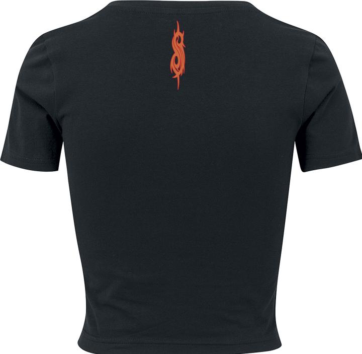 Produktbild Slipknot Orange Logo (M)