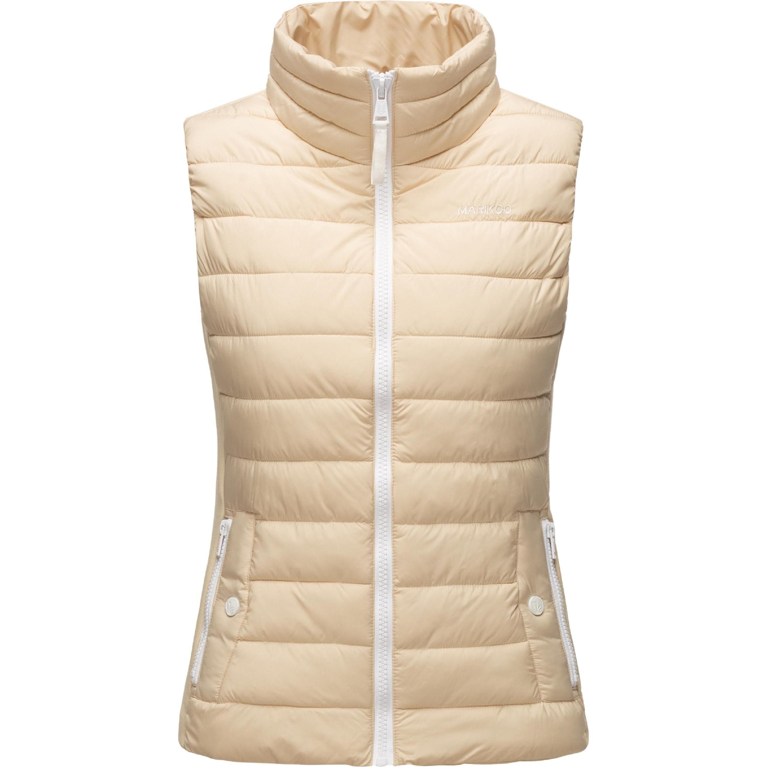 Marikoo, Damen, Weste, Reimii, Beige, (L)