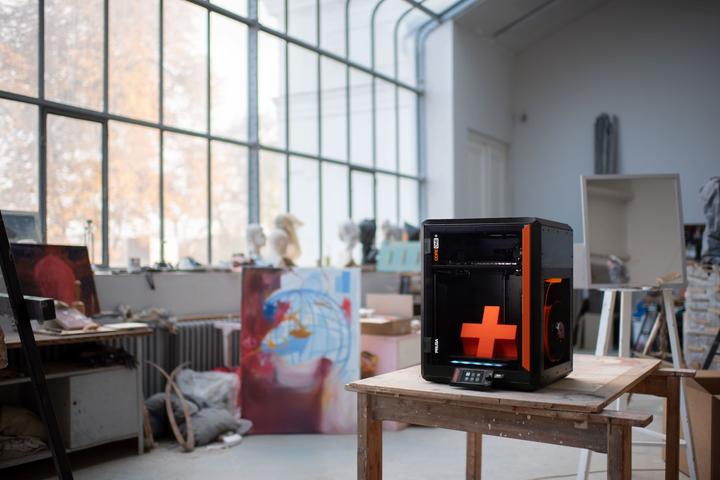 Produktbild Prusa 3D-Drucker CORE One+ kit