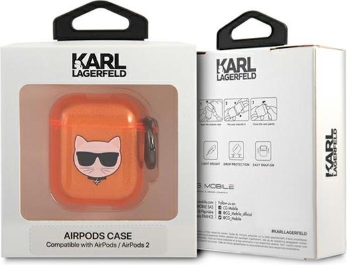 Produktbild Karl Lagerfeld Case (Kopfhörer Hülle)