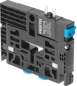 Produktbild Festo CPV14-M1H-5LS-1/8 161360 Magnetventil