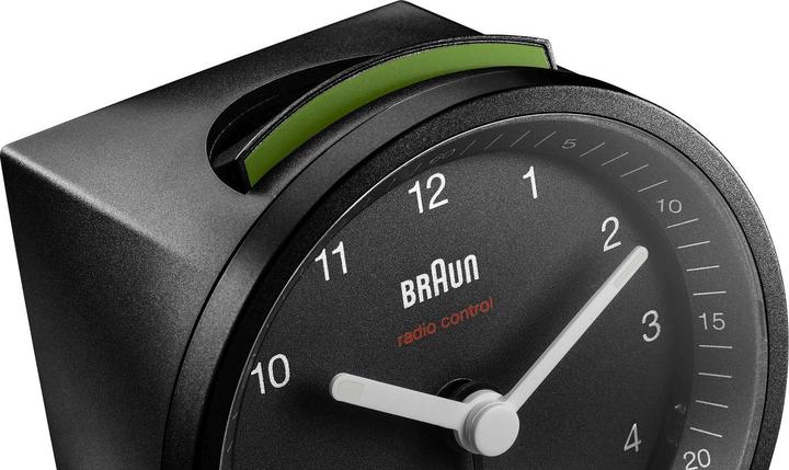 Actual product image Braun Classic Funkwecker