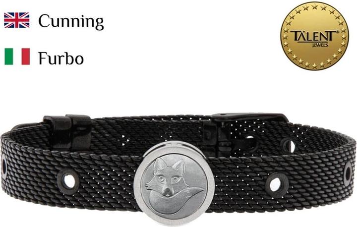 Immagine prodotto Talent Bracciale Gioielli Talento Astuto (23.50 cm, Materiali)