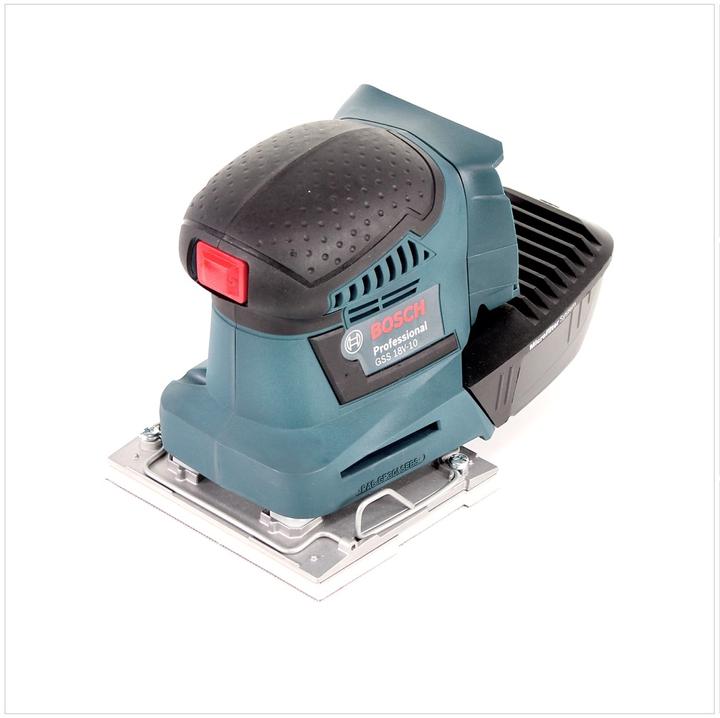 Produktbild Bosch Professional Gss 18v-10 (Schwingschleifer)