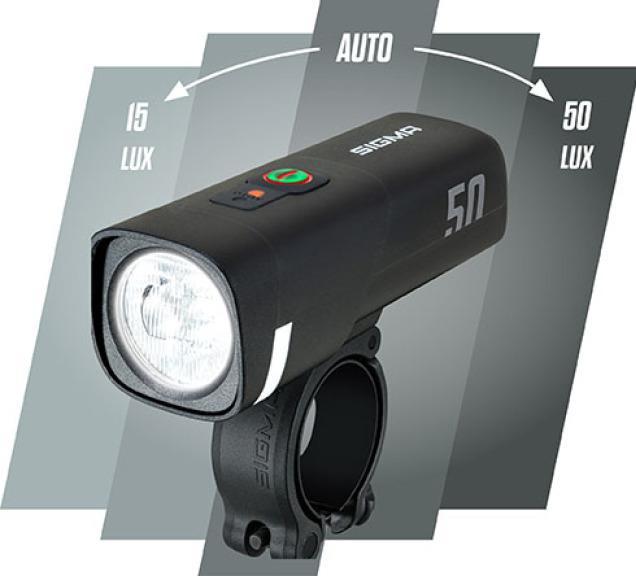 Produktbild Sigma Sport Aura 50
