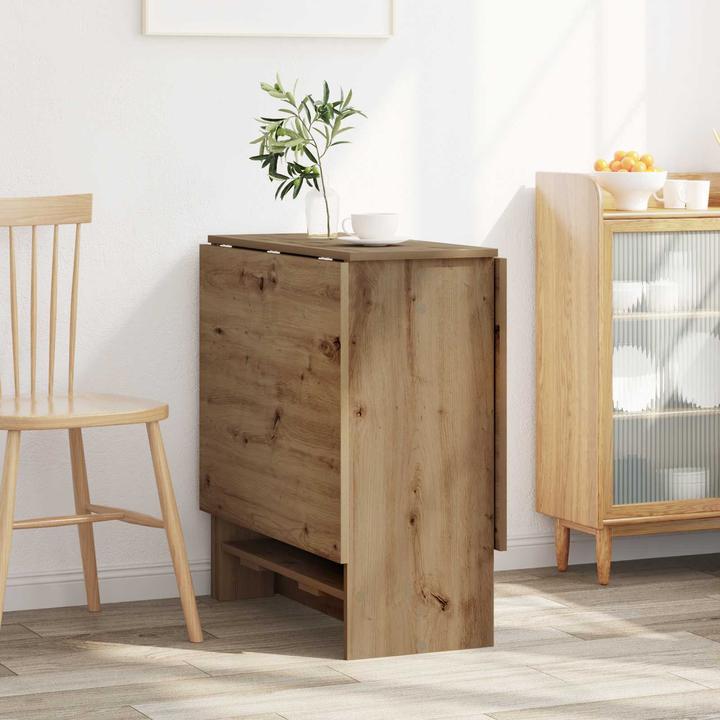 Produktbild vidaXL Moderner Esstisch (138 x 70 x 73.50 cm)