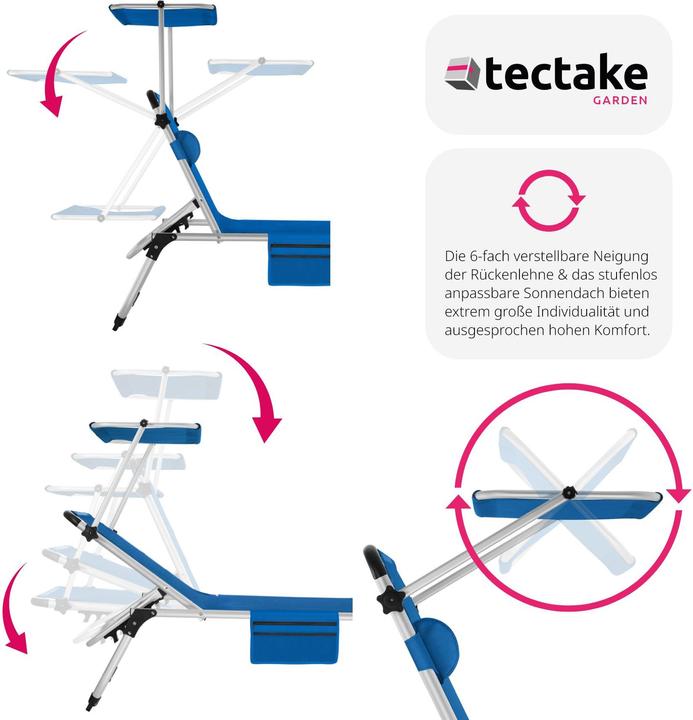 Immagine prodotto tectake Aurelie (218 cm)
