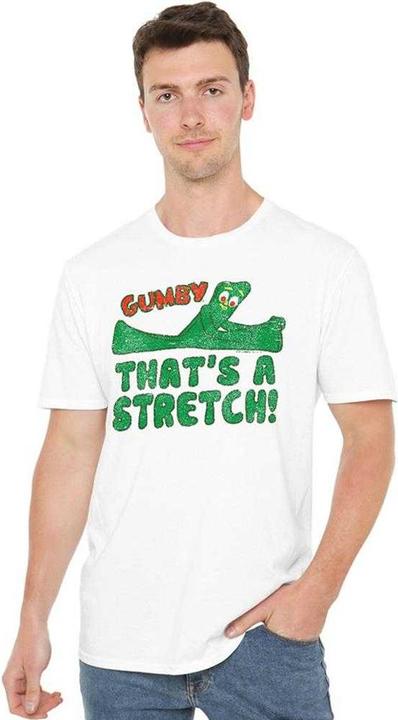 Produktbild Gumby That's A Stretch TShirt (M)