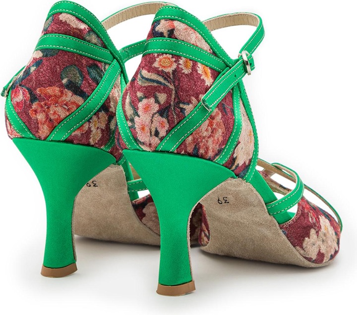 Actual product image Dancing Queens NAOS dancing shoes (40)
