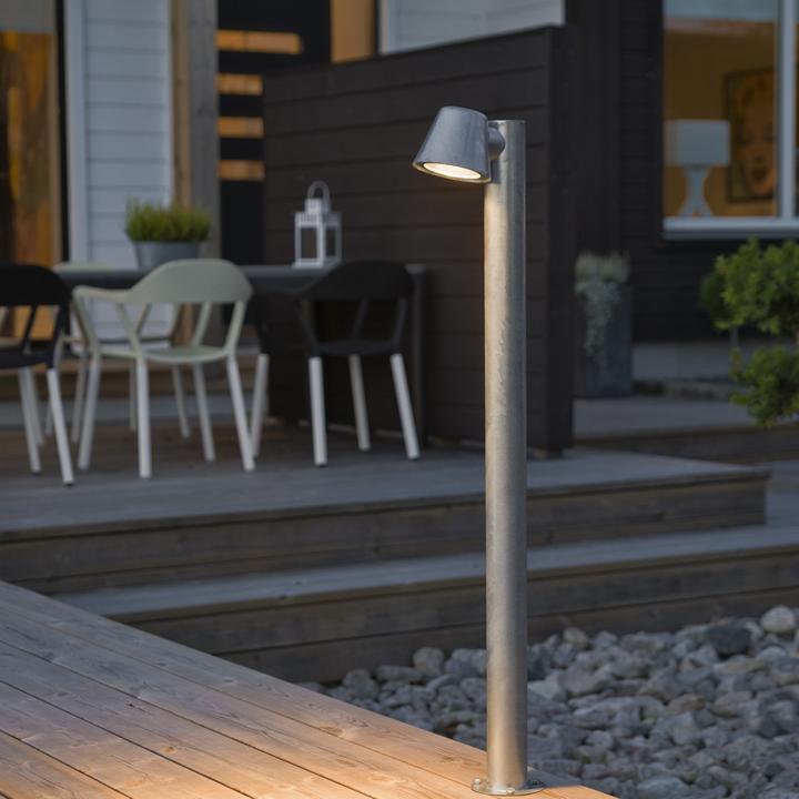 Actual product image Konstsmide Trieste (GU10, IP44)