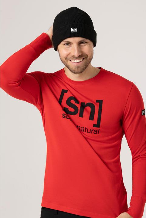 Image du produit Super Natural Merino Basic Mütze (Taille unique)