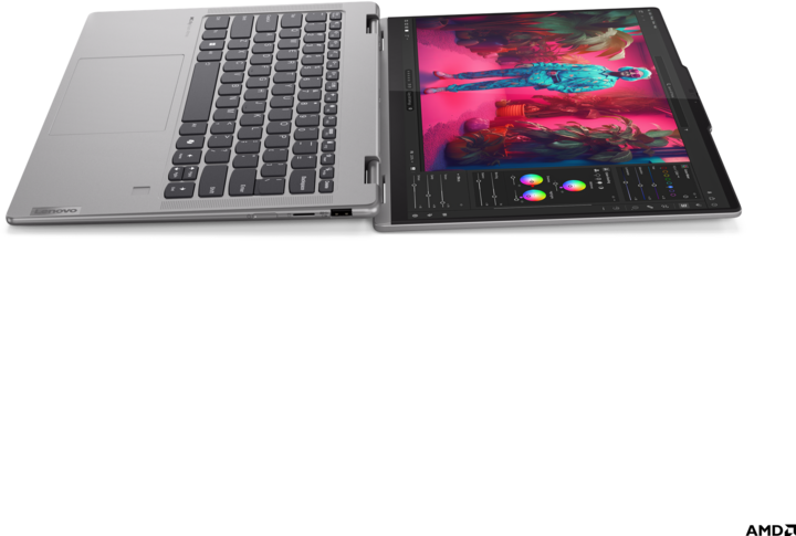 Immagine prodotto Lenovo Yoga 7 (14", AMD Ryzen 7 8840HS, 16 GB, 1000 GB, DE)
