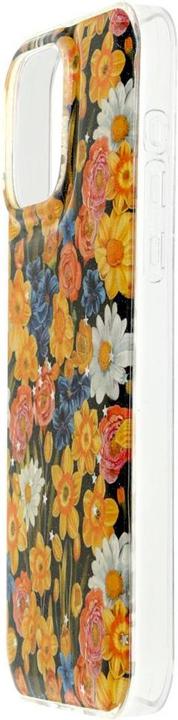 Produktbild OEM Glow Glam case for Samsung Galaxy A36 5G / A56 5G orange (Samsung Galaxy A56 5G)