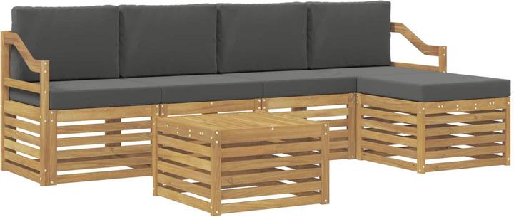Produktbild vidaXL Outdoor-Sofa