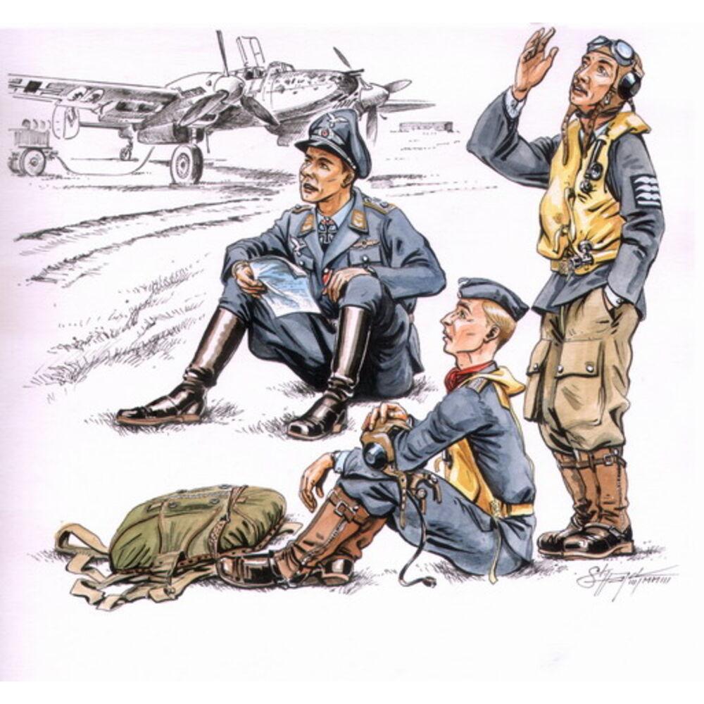 CMK Deutsche Piloten