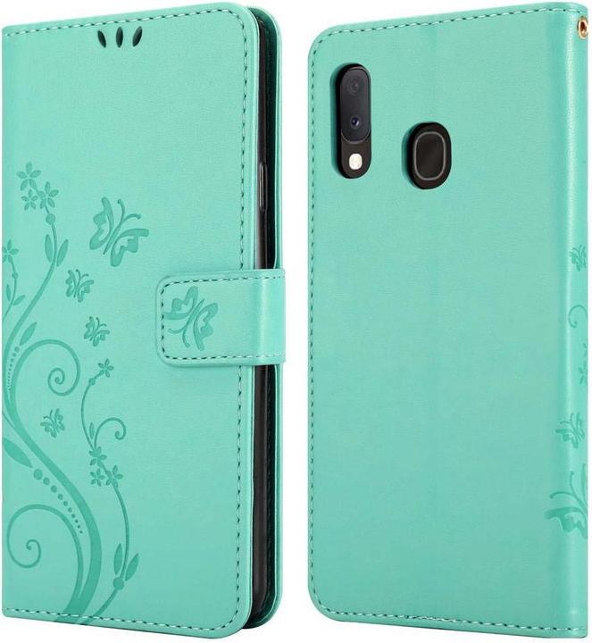 Immagine prodotto Cadorabo Copertina del libro di fiori (Samsung Galaxy A10e)