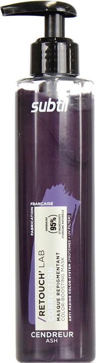 Subtil Retuschiermaske Asche 195ml (195 ml)