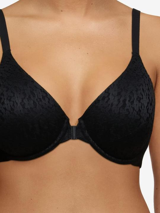 Actual product image Chantelle Norah Front Closure Full Coverage (80 E)