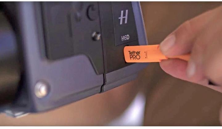 Immagine prodotto Tether Tools USB C – USB C (1 m, USB 3.1, 60 W)