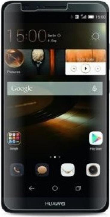 Actual product image Protectorking 4x Panzerfolie Anti-Shock HD Klar (4 Piece, Huawei Ascend Mate 7)